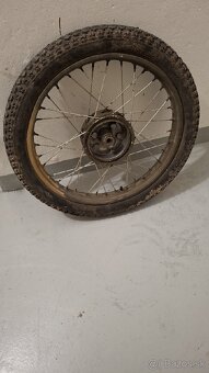 Jawa 90 koleso - 2