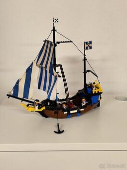 Predam Lego 6274, komplet, super stav, krabica - 2