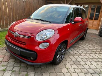 Fiat 500l - 2
