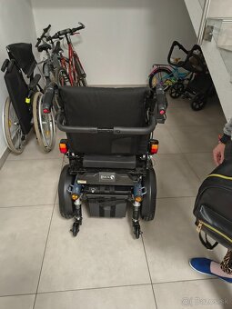 Predám elektrický vozík - 2