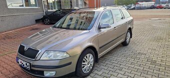 Predam Škodu Octaviu Combi 1.9 TDI 77 Kw.Rok 2008 - 2