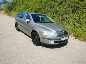 Škoda Octavia combi 1,9 TDI - 2