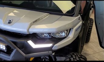 Can am traxter led svietenie - 2