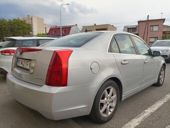 Cadillac BLS, r.v. 2007, 1.9 TDiD 110kw/150koní - 2