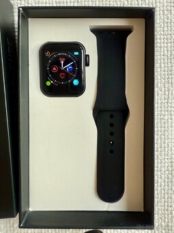 Inteligentné hodinky Carneo Gear+ Cube Black - 2