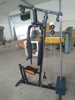 Posilňovacia veža Thor plus - 2