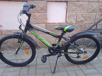 CTM Scooby krásny 20ka krásny horský bike - 2