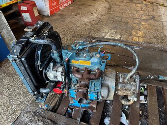Kubota 905 D - 2
