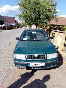 Predám Škoda Octavia 1 - 2