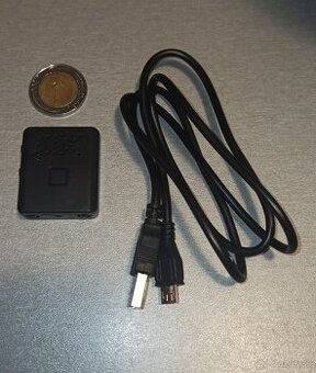 Mini kamera s SD kartou 32GB - 2