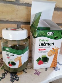 Greenways jacmen jahoda - 2