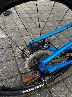 Predám horský bicykel Merida MATTS J CHAMPION - 2
