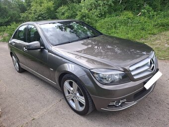 Mercedes C200 CDI W204 Special Edition - 2