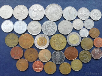 mince sveta 35 štátov č.9 - 2