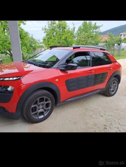 Predám Citroen C4 cactus - 2