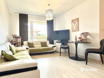 RADO I 3-izbový byt s balkónom I Slnečnice - Petržalka - 2