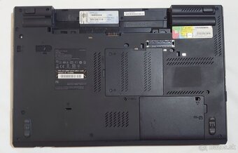Lenovo ThinkPad T520, i5-2520M, 4GB RAM, 15,6" HD - 2