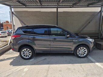 Ford Kuga , 4x4, diesel , 2016 - 2