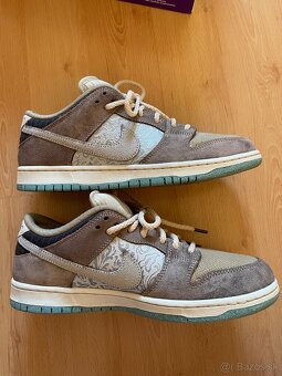nike dunk low sb pro prm - 2