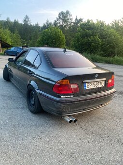 E46 330i - 2