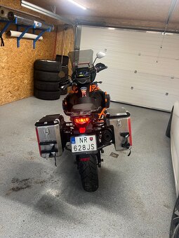 Predám KTM 1290 Super Adventure S - 2