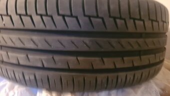 Letné pneumatiky 225/45R17 Continental - 2