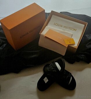 Predam slapky Louis Vuitton LV 44/285cm - 2