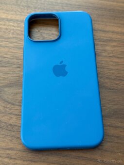 Originál silikónový obal Iphone 13 pro max - 2