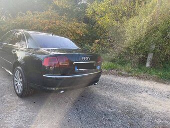 Predam Audi A8 - 2