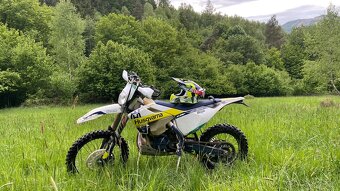 Husqvarna te 250 2017 - 2