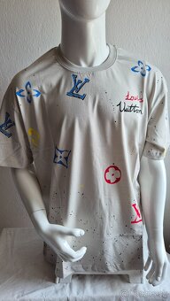 Predám Louis Vuitton tričko - 2