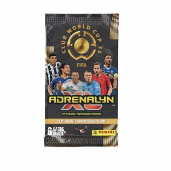 Štartovacia sada FIFA Club World Cup 2025 ADRENALYN - 2