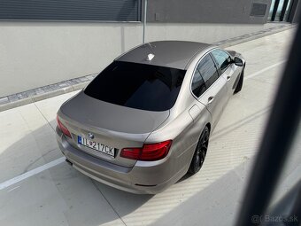 Bmw F10 525d 160kw 2012 - 2
