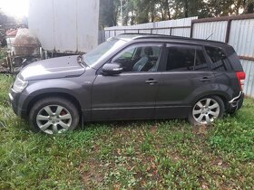 Suzuki Grand Vitara 1,9 Ddis - 2