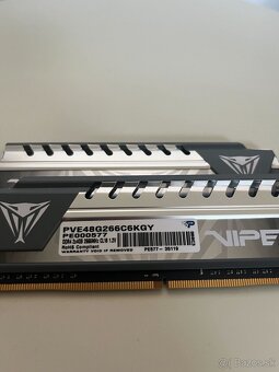 Viper DDR4 8GB (2x4GB) - 2