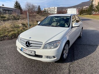 Mercedes C220CDI, 125kw, avantgarde,automat, rv2009 - 2