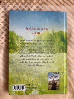 Hope: Kôň snov - Carola Wimmer - 2