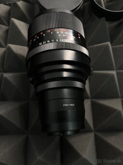 Carl Zeiss Jena Sonnar f2,8/180mm MC - 2