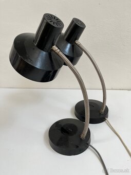Retro lampy bakelitove - 2