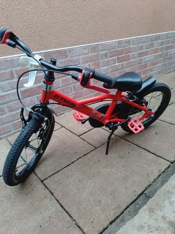 Detský bicykel 16 B-Twin - 2