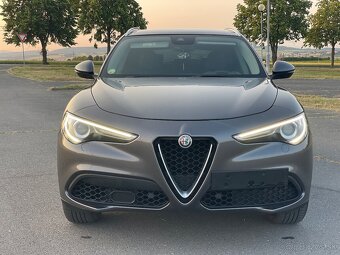 Alfa Romeo Stelvio 2.2 210k Super Q4 A/T - 2
