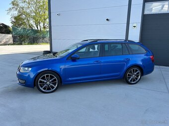 Octavia 3 110kw DSG - 2