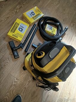 Mokro suchý vysávač Karcher WD 5 premium - 2