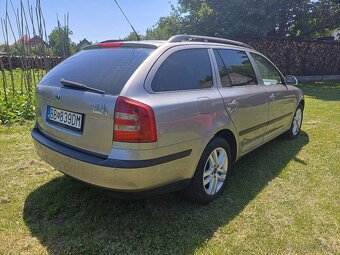 Octavia Combi 1,9 TDI - 2