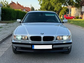 BMW 730d E38 - 2
