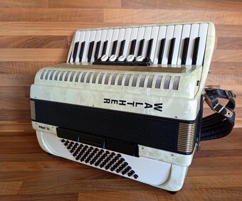 Akordeon, harmonika, heligonka - 2