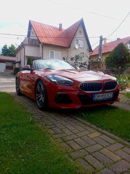 BMW Z4 M40i S Drive AE KABRIOLET - 2