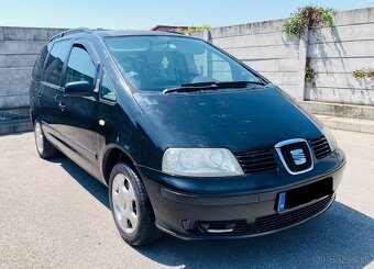 Seat Alhambra 1.9 TDI 85KW - 2