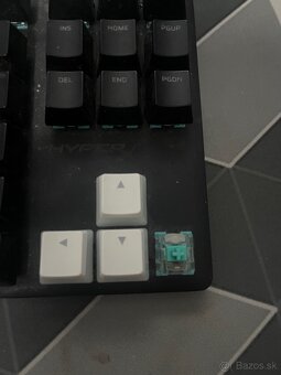 HyperX alloy core Auqa - 2