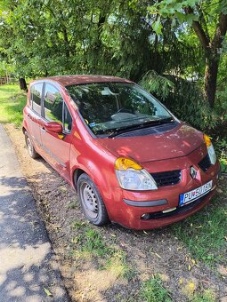 Predám Renault Modus 1.5dci. - 2